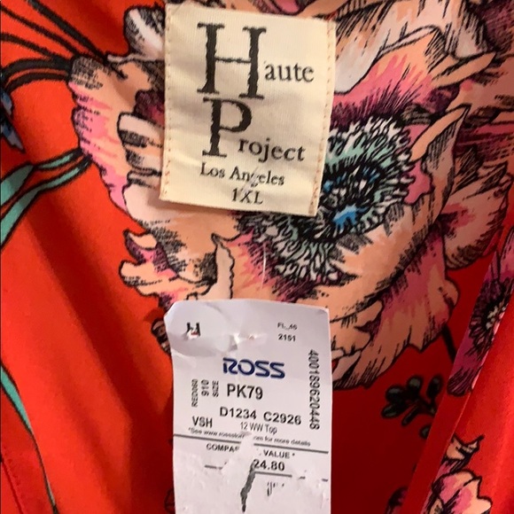 Wrap Dress - Picture 3 of 4